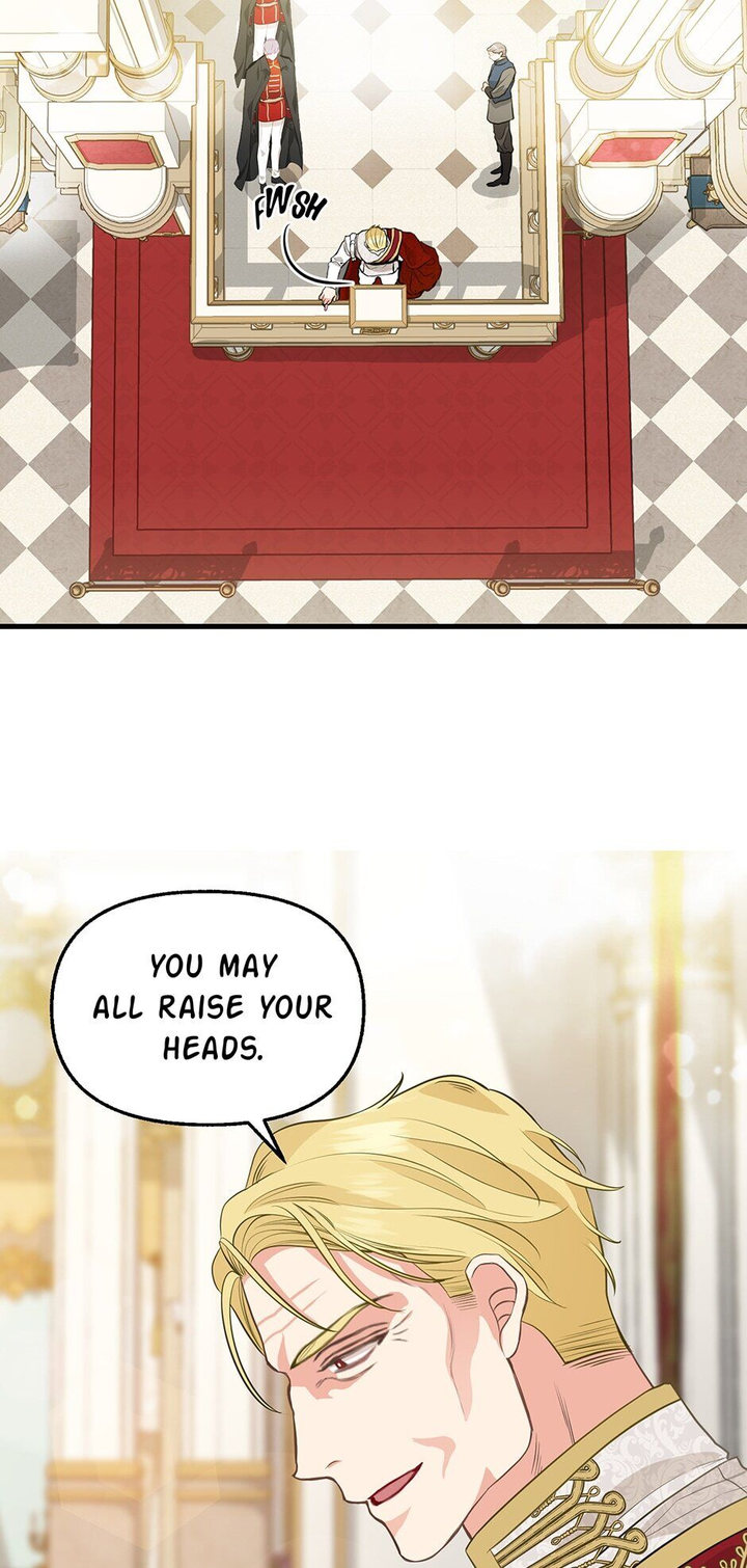 Just Leave Me Be chapter 58 page 19