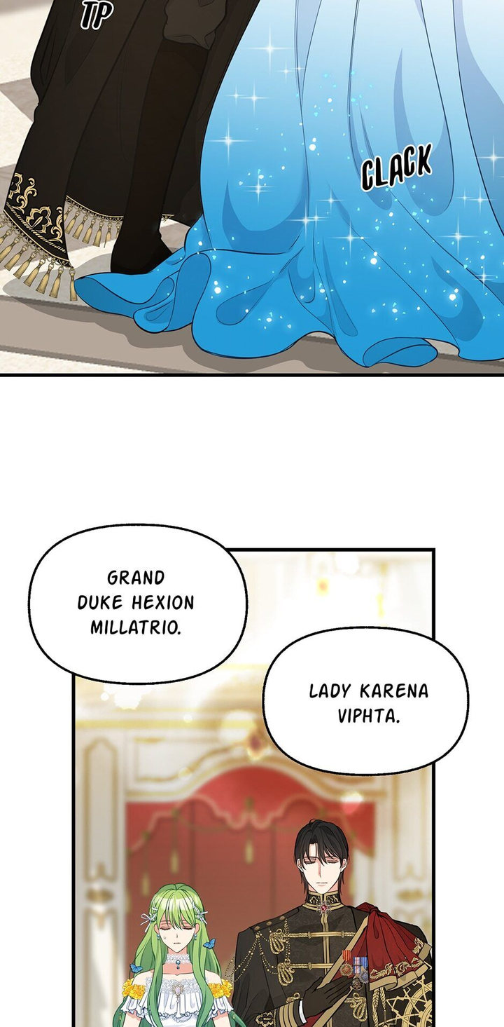 Just Leave Me Be chapter 58 page 25
