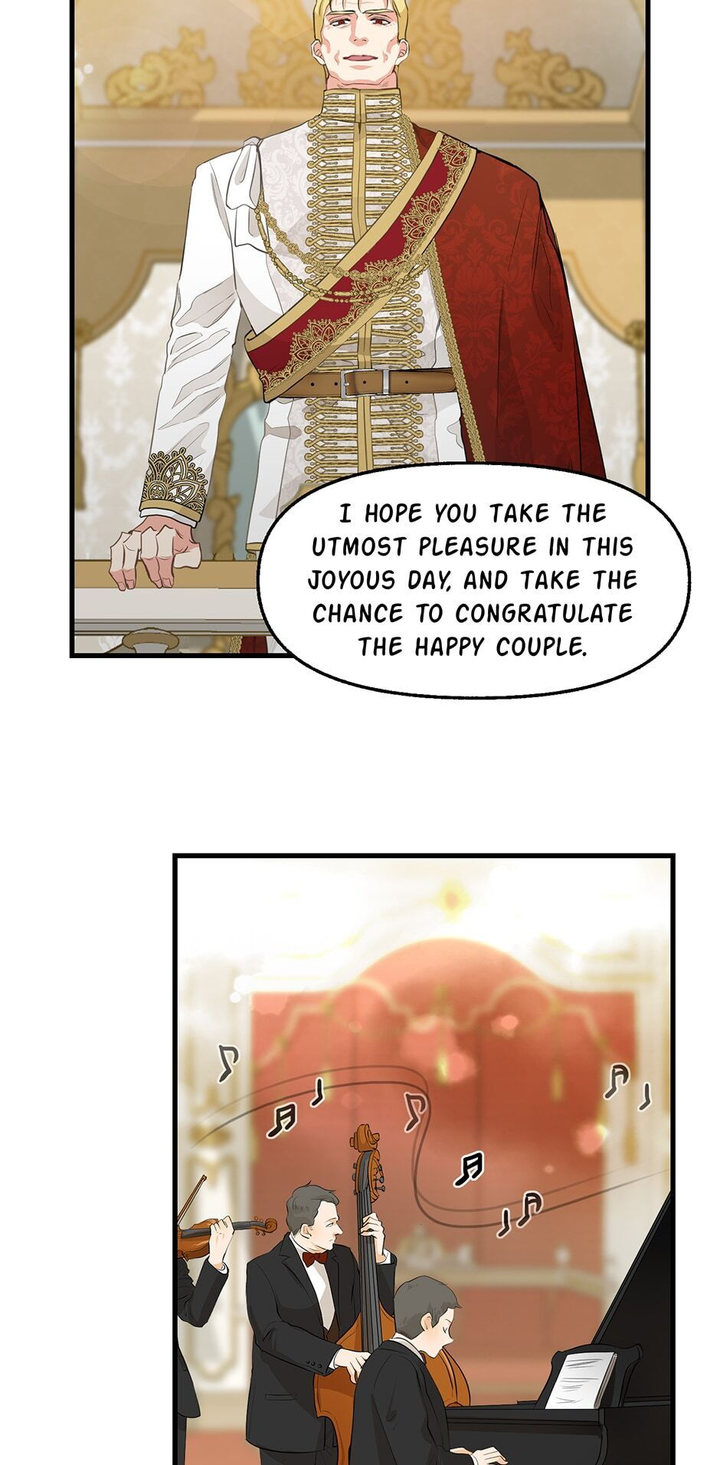 Just Leave Me Be chapter 58 page 28
