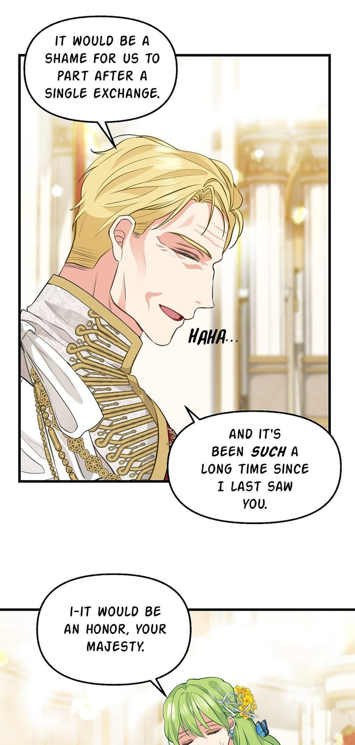 Just Leave Me Be chapter 58 page 30