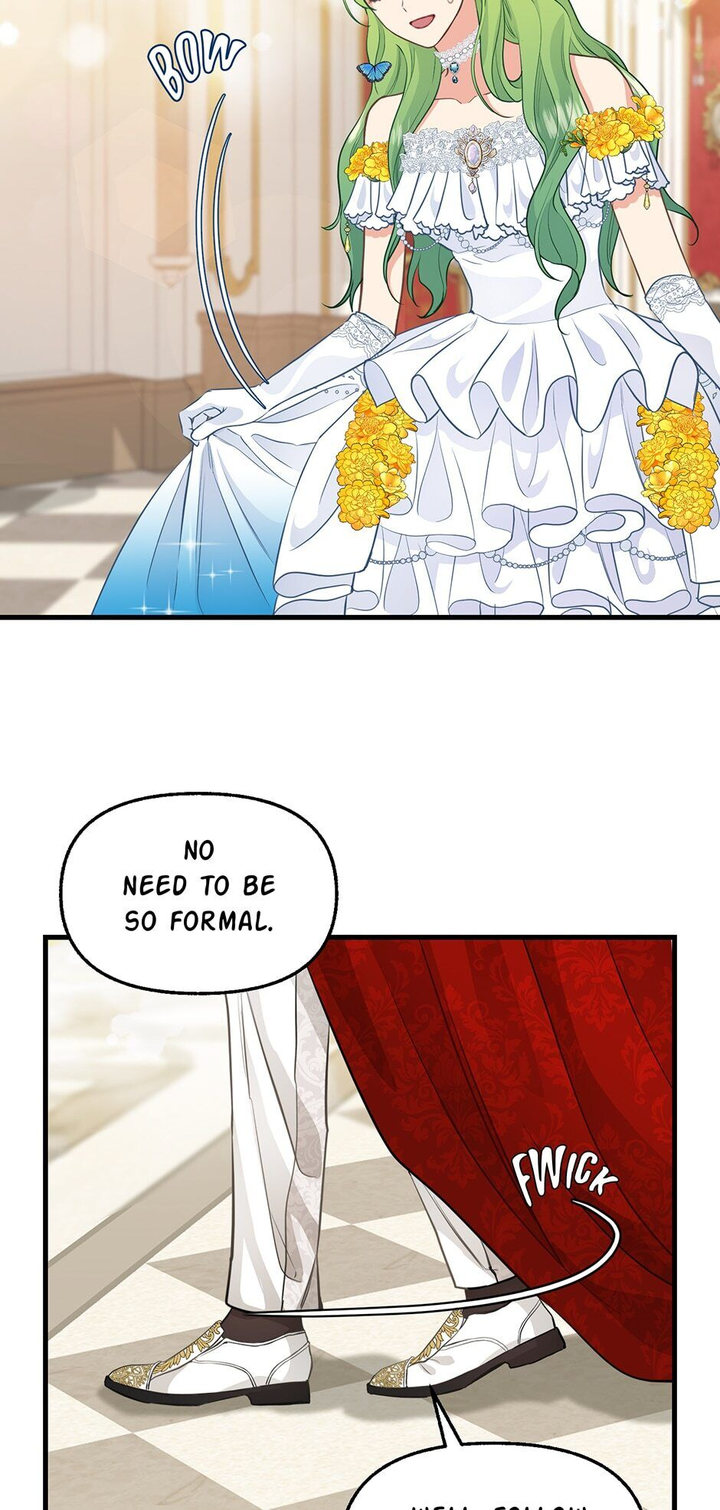 Just Leave Me Be chapter 58 page 31