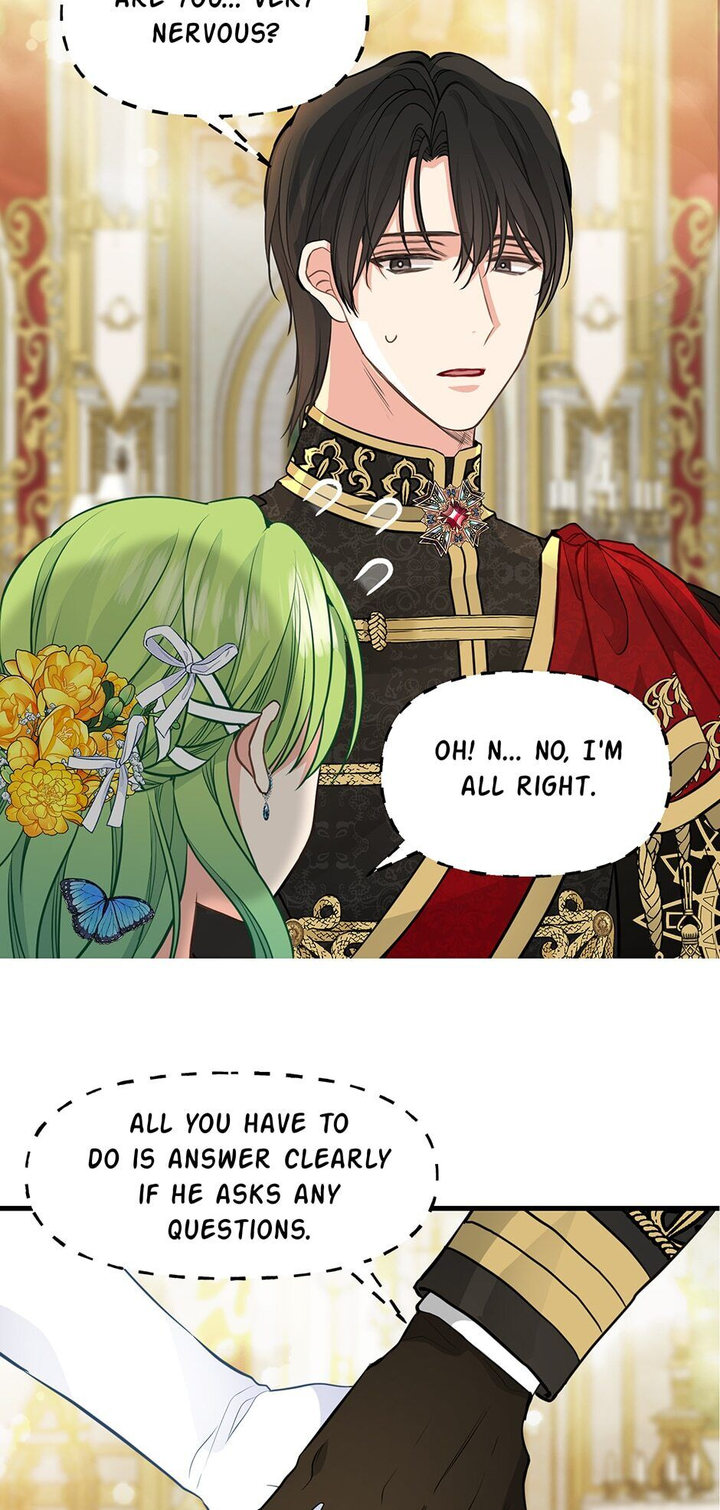 Just Leave Me Be chapter 58 page 33