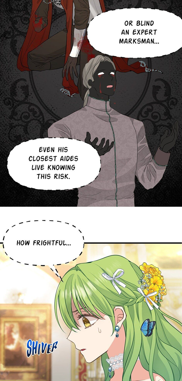 Just Leave Me Be chapter 58 page 36