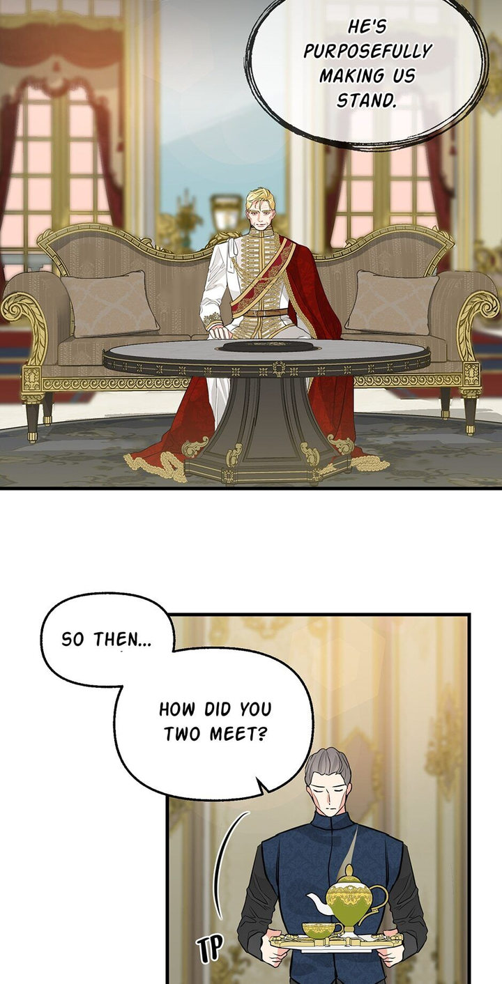 Just Leave Me Be chapter 58 page 39