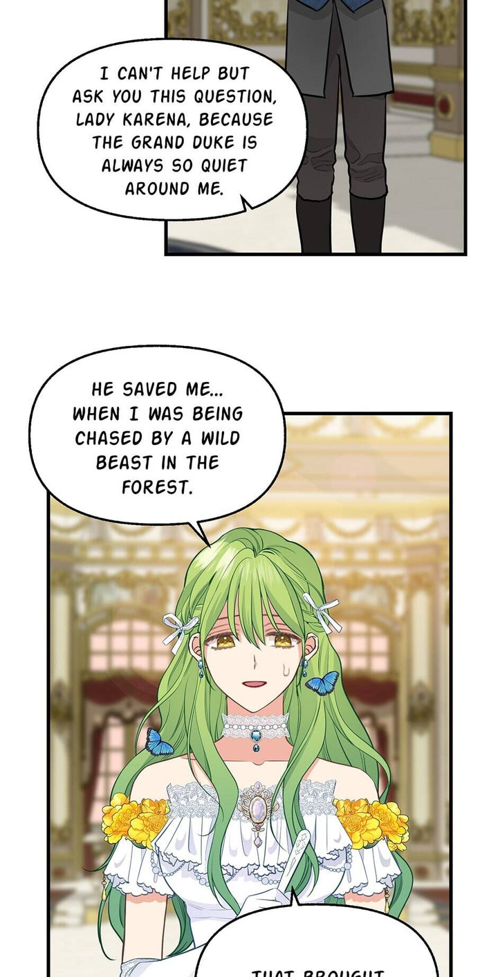 Just Leave Me Be chapter 58 page 40