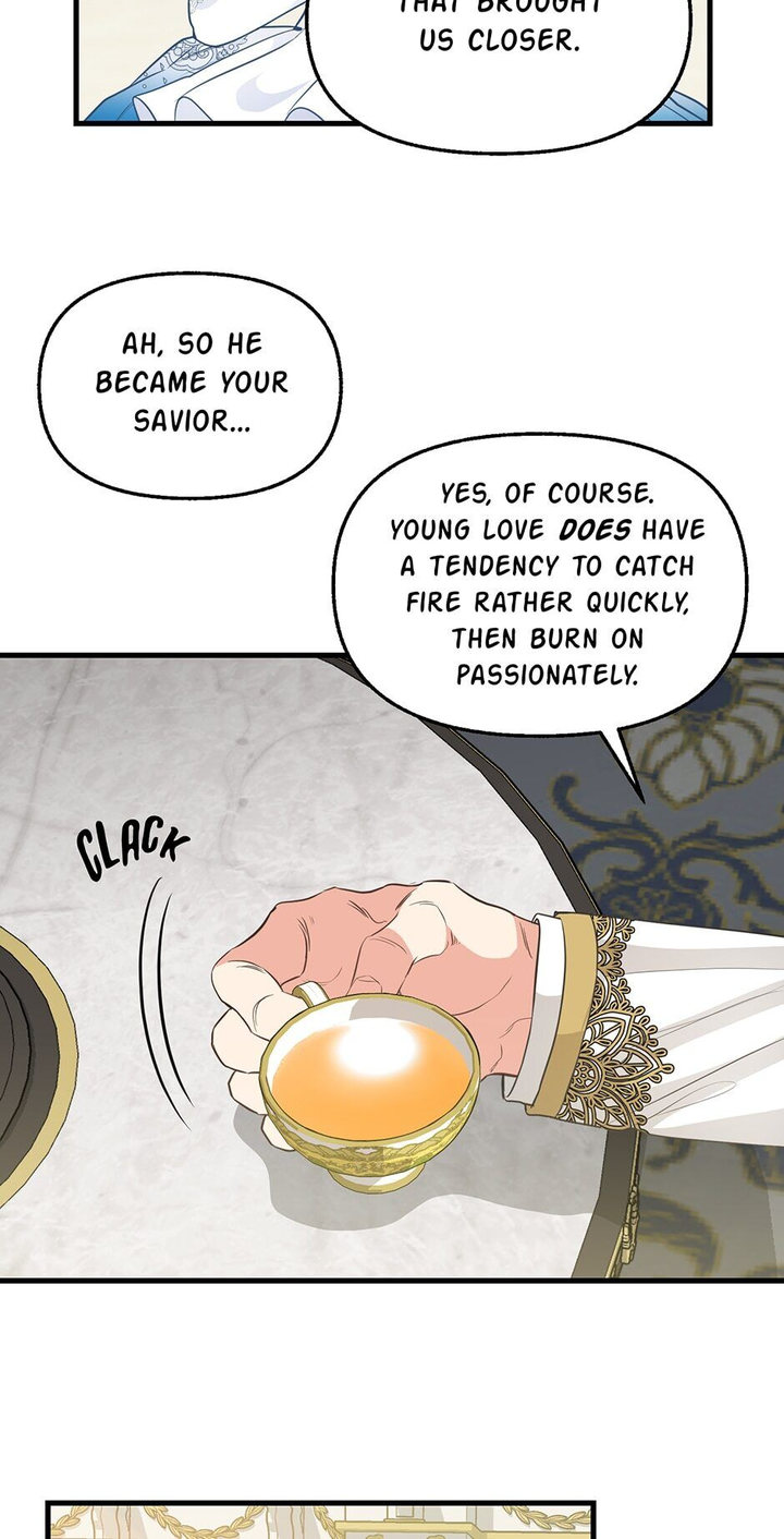 Just Leave Me Be chapter 58 page 41