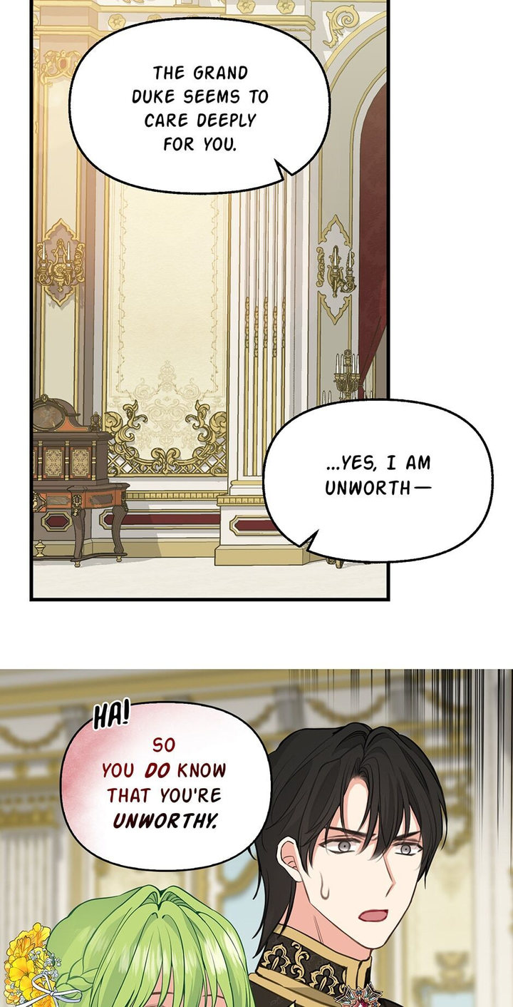 Just Leave Me Be chapter 58 page 42