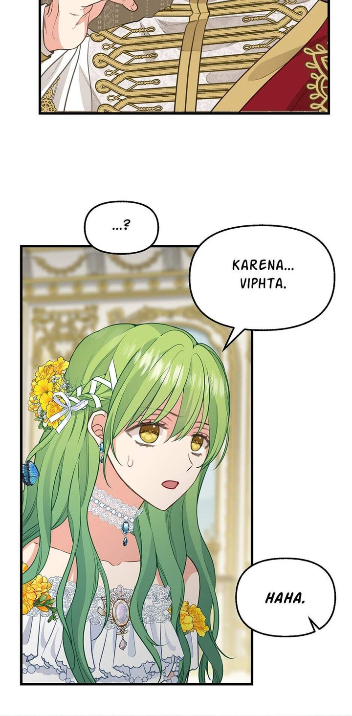 Just Leave Me Be chapter 59 page 5