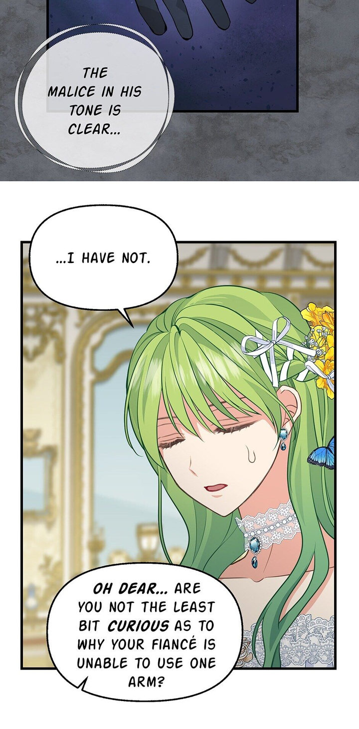 Just Leave Me Be chapter 59 page 11