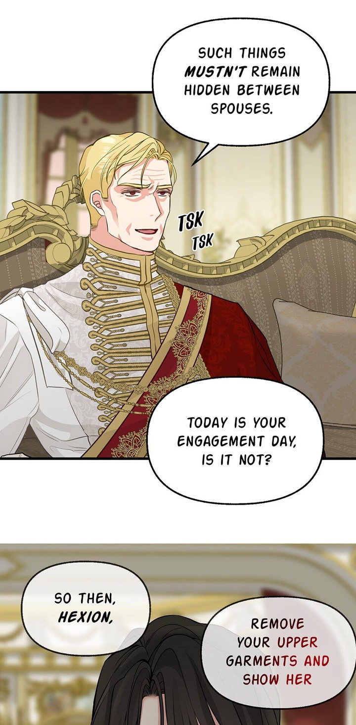 Just Leave Me Be chapter 59 page 12