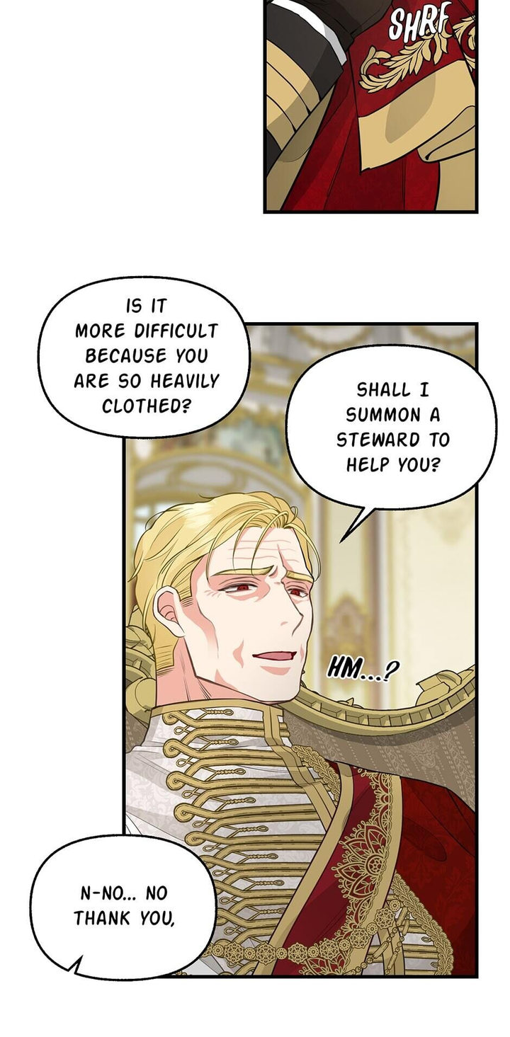 Just Leave Me Be chapter 59 page 14