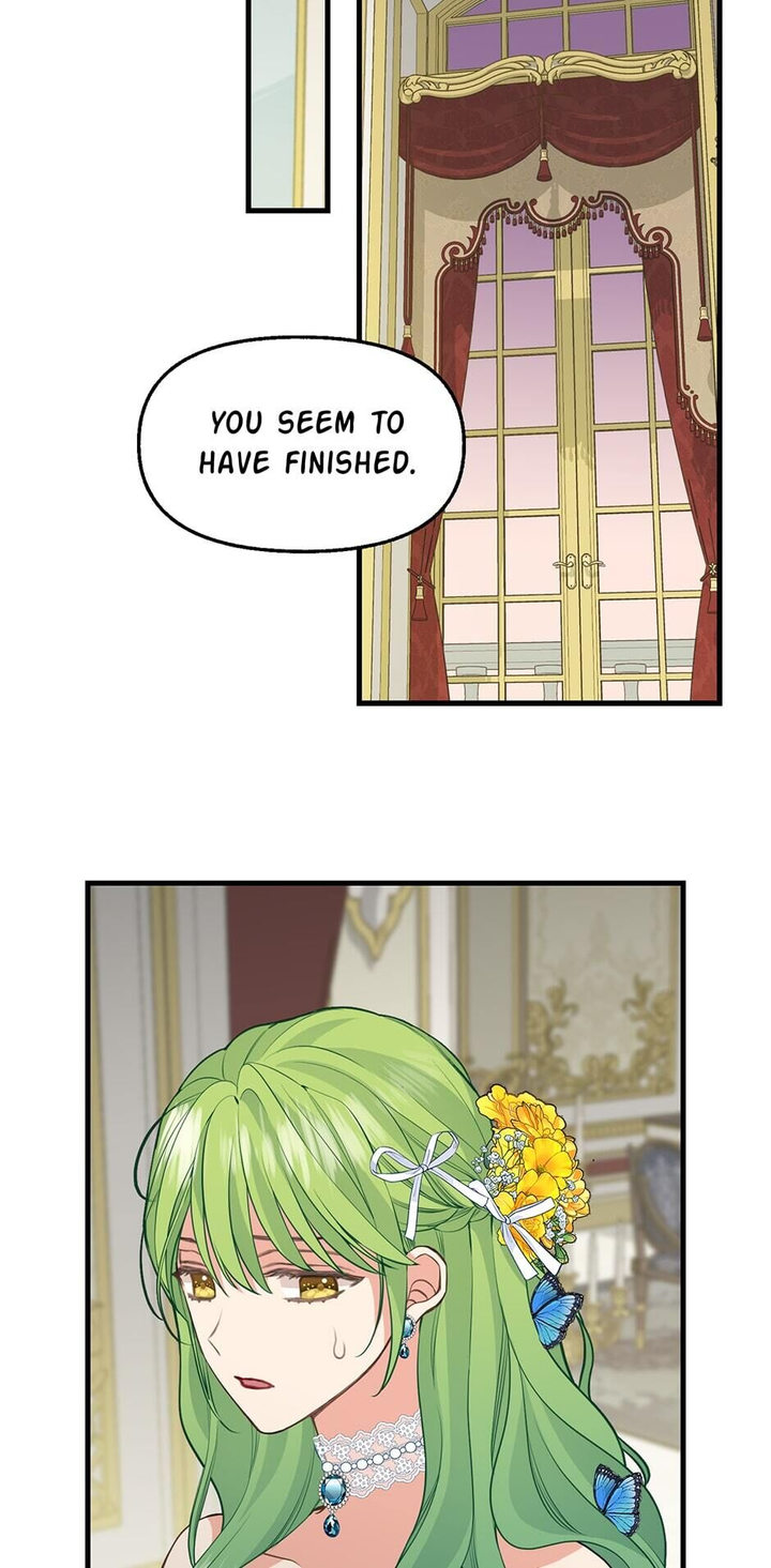 Just Leave Me Be chapter 59 page 19