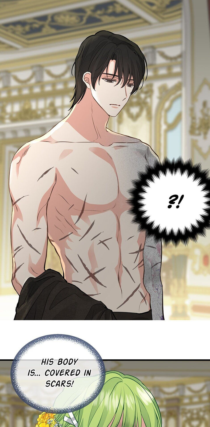 Just Leave Me Be chapter 59 page 21