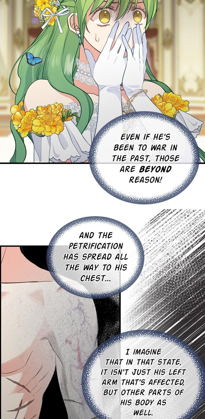 Just Leave Me Be chapter 59 page 22