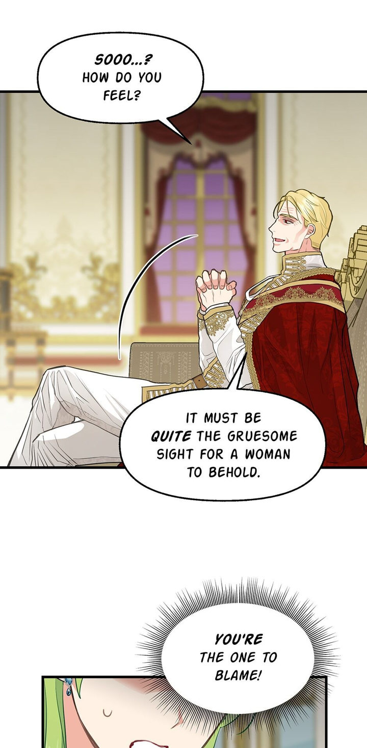 Just Leave Me Be chapter 59 page 24