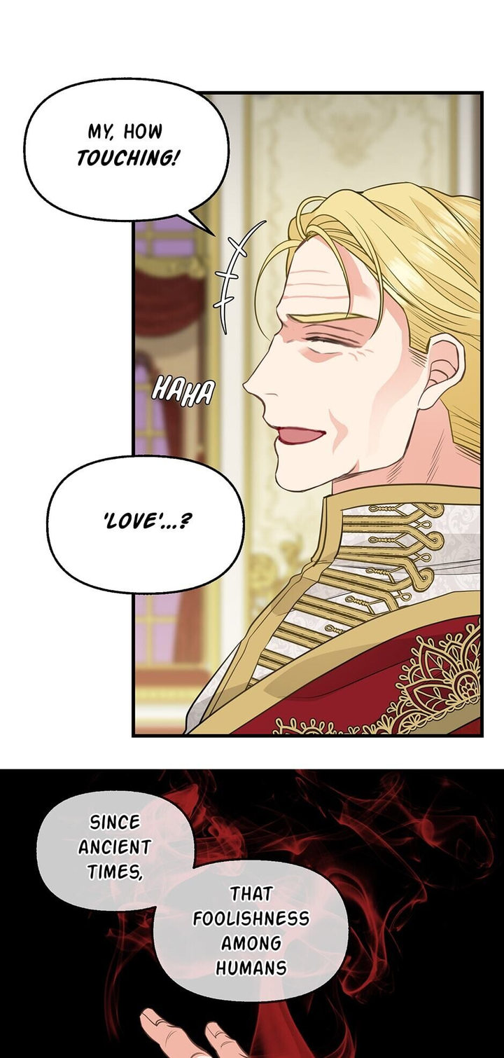 Just Leave Me Be chapter 59 page 30