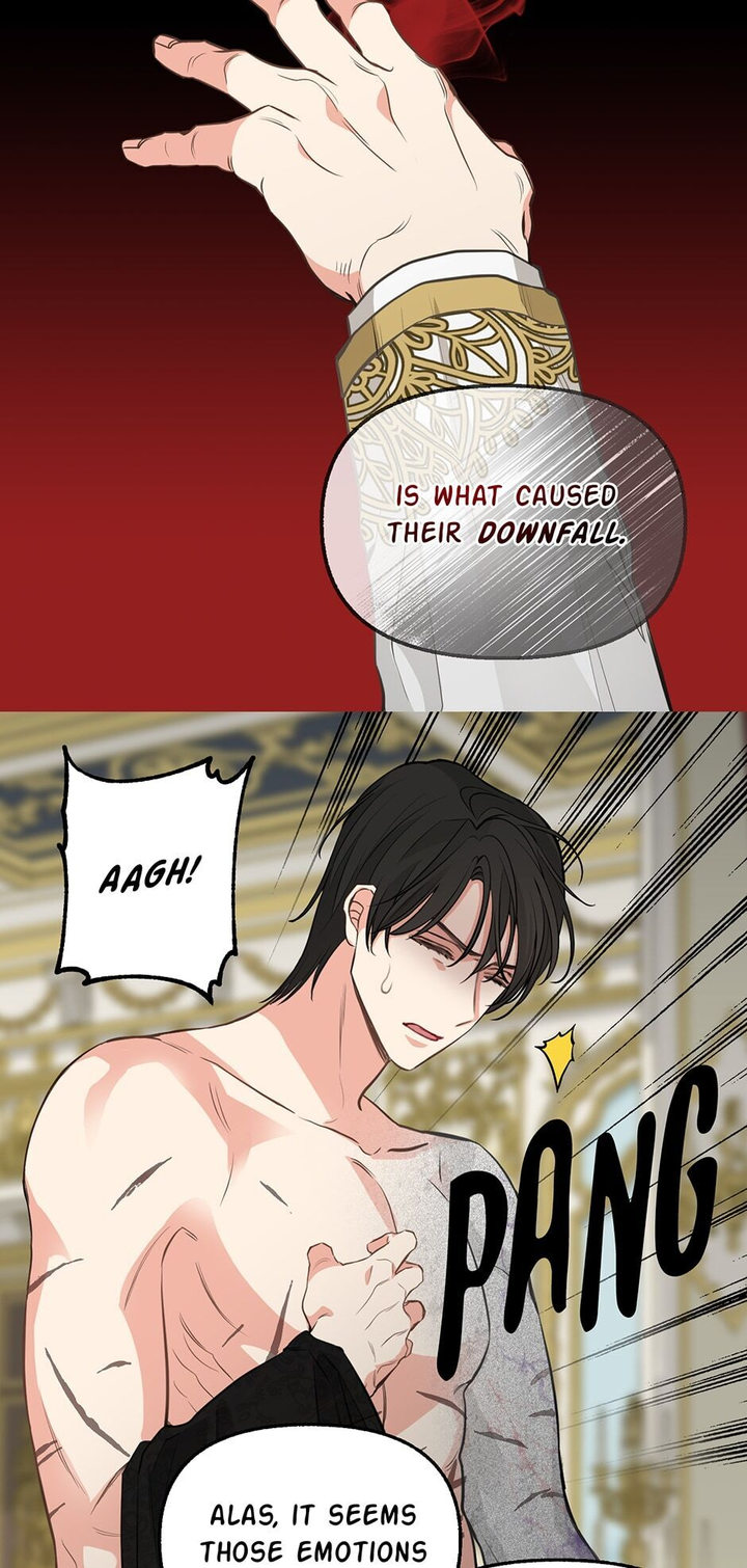 Just Leave Me Be chapter 59 page 31