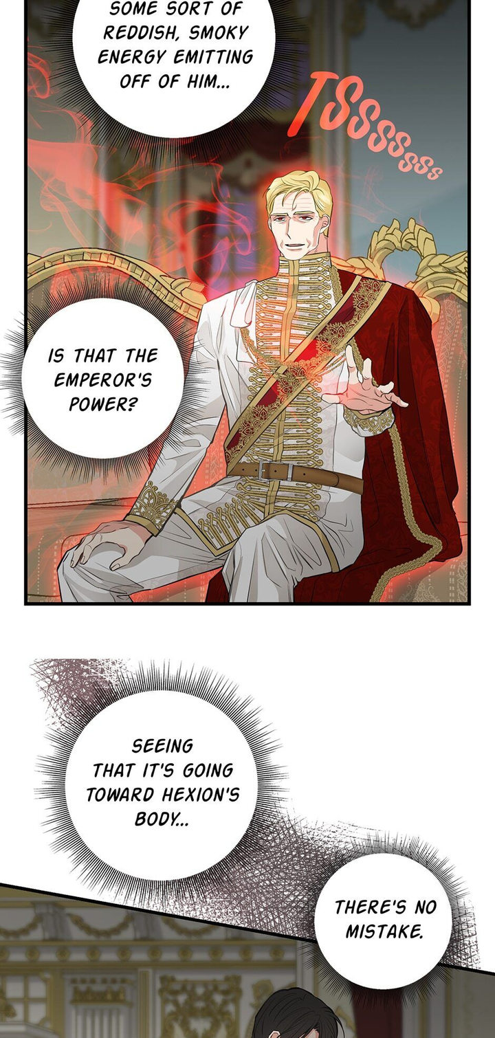 Just Leave Me Be chapter 59 page 33