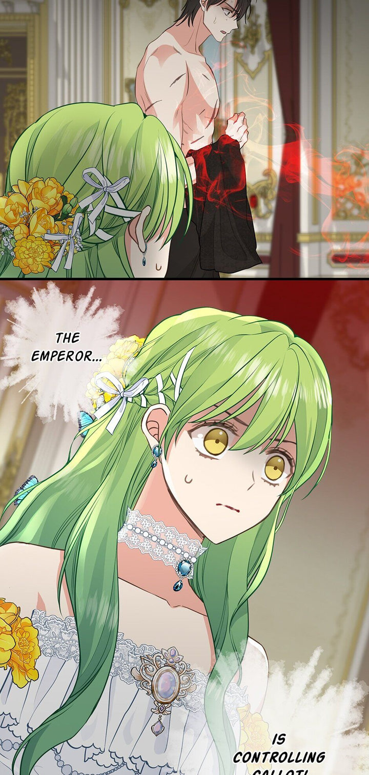 Just Leave Me Be chapter 59 page 34