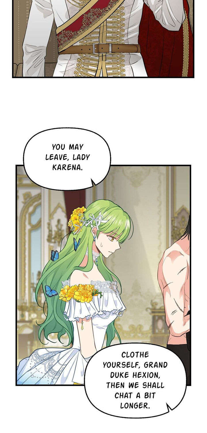 Just Leave Me Be chapter 59 page 37