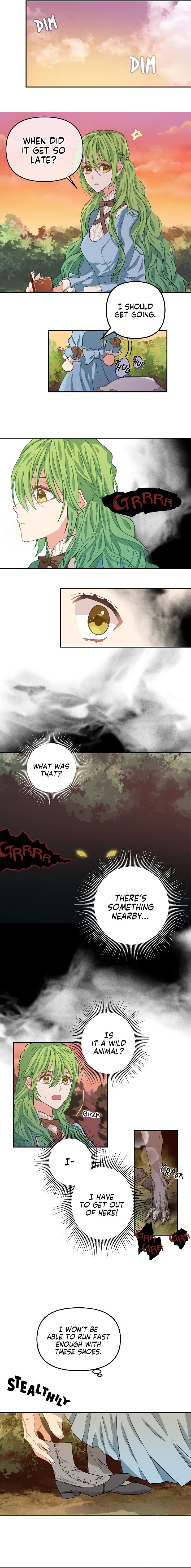 Just Leave Me Be chapter 6 page 3