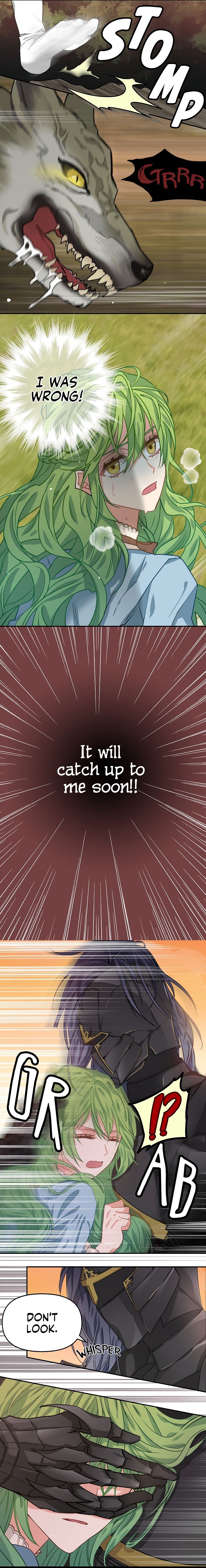 Just Leave Me Be chapter 6 page 5
