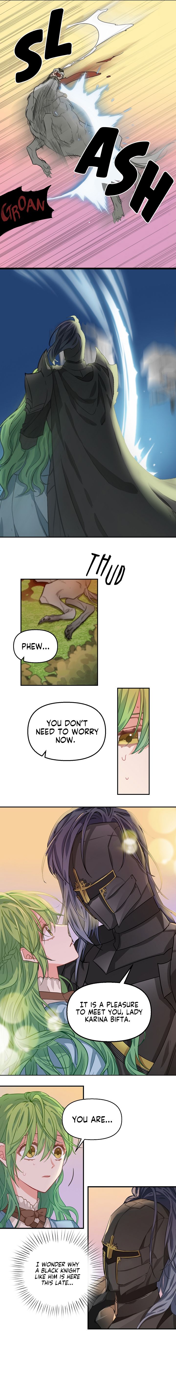 Just Leave Me Be chapter 6 page 6