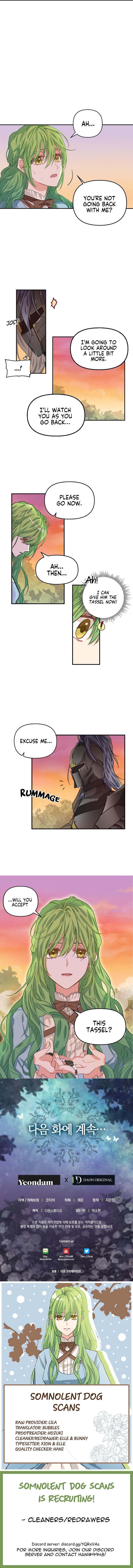 Just Leave Me Be chapter 6 page 8