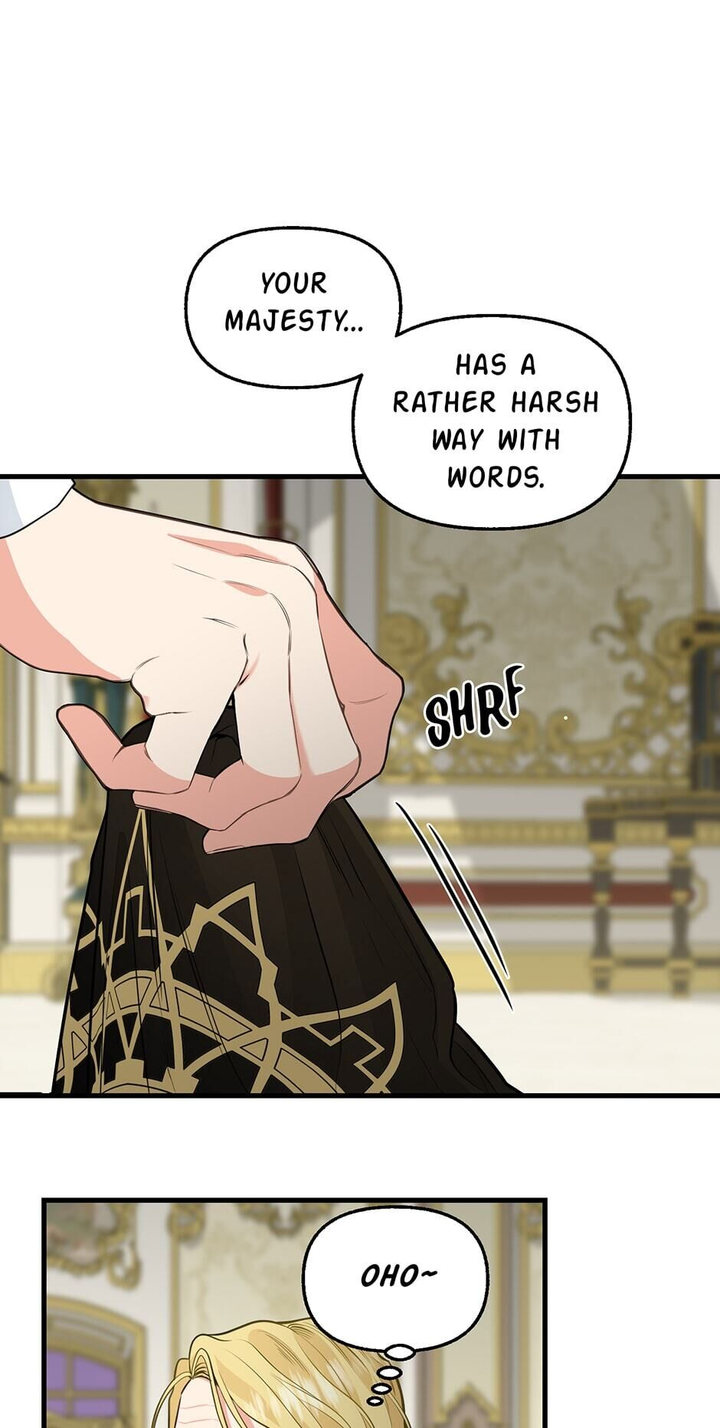 Just Leave Me Be chapter 60 page 3