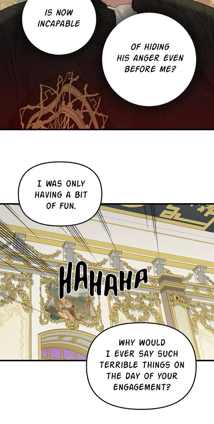 Just Leave Me Be chapter 60 page 5