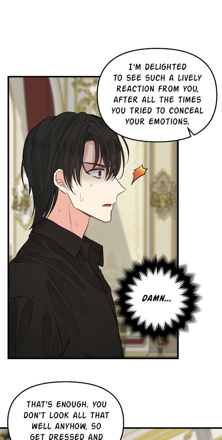 Just Leave Me Be chapter 60 page 6
