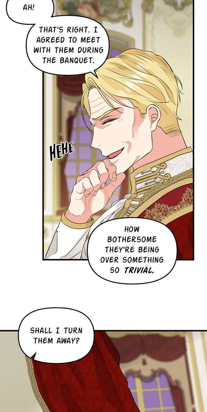 Just Leave Me Be chapter 60 page 10