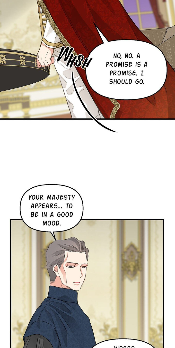 Just Leave Me Be chapter 60 page 11