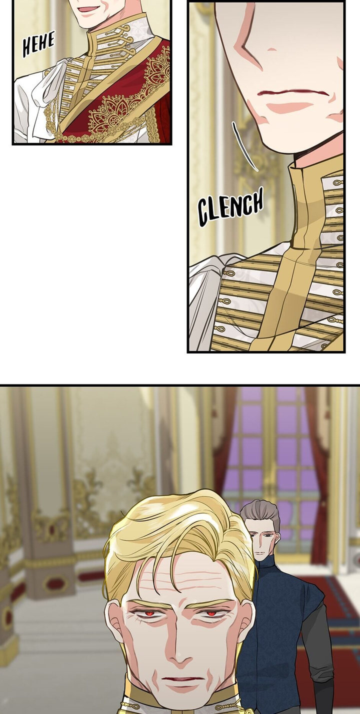 Just Leave Me Be chapter 60 page 14
