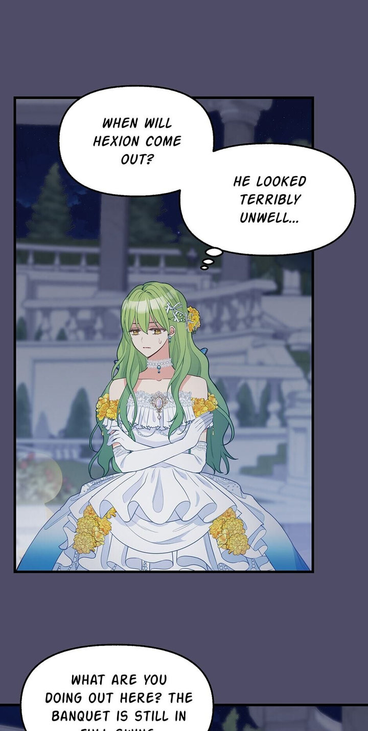 Just Leave Me Be chapter 60 page 16