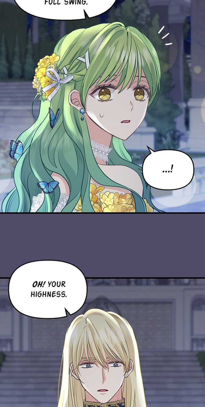 Just Leave Me Be chapter 60 page 17