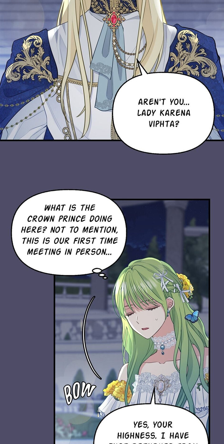Just Leave Me Be chapter 60 page 18