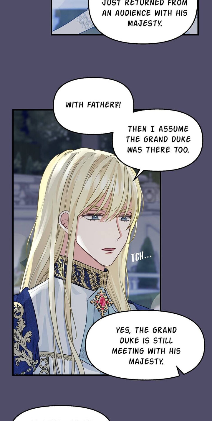 Just Leave Me Be chapter 60 page 19