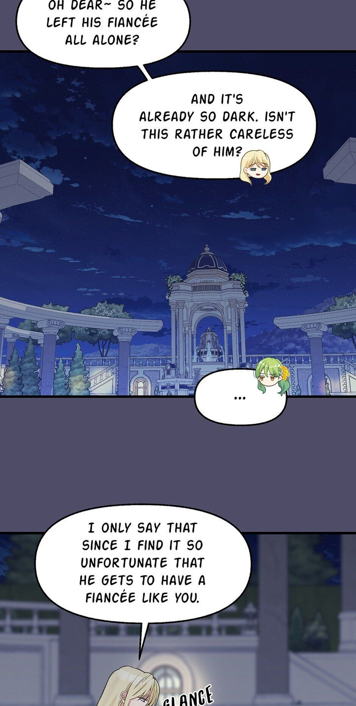 Just Leave Me Be chapter 60 page 20