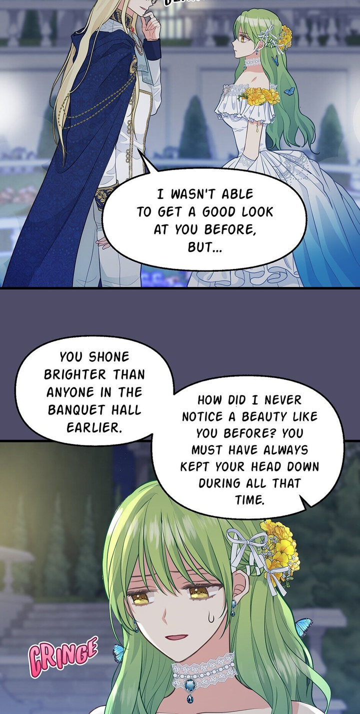 Just Leave Me Be chapter 60 page 21