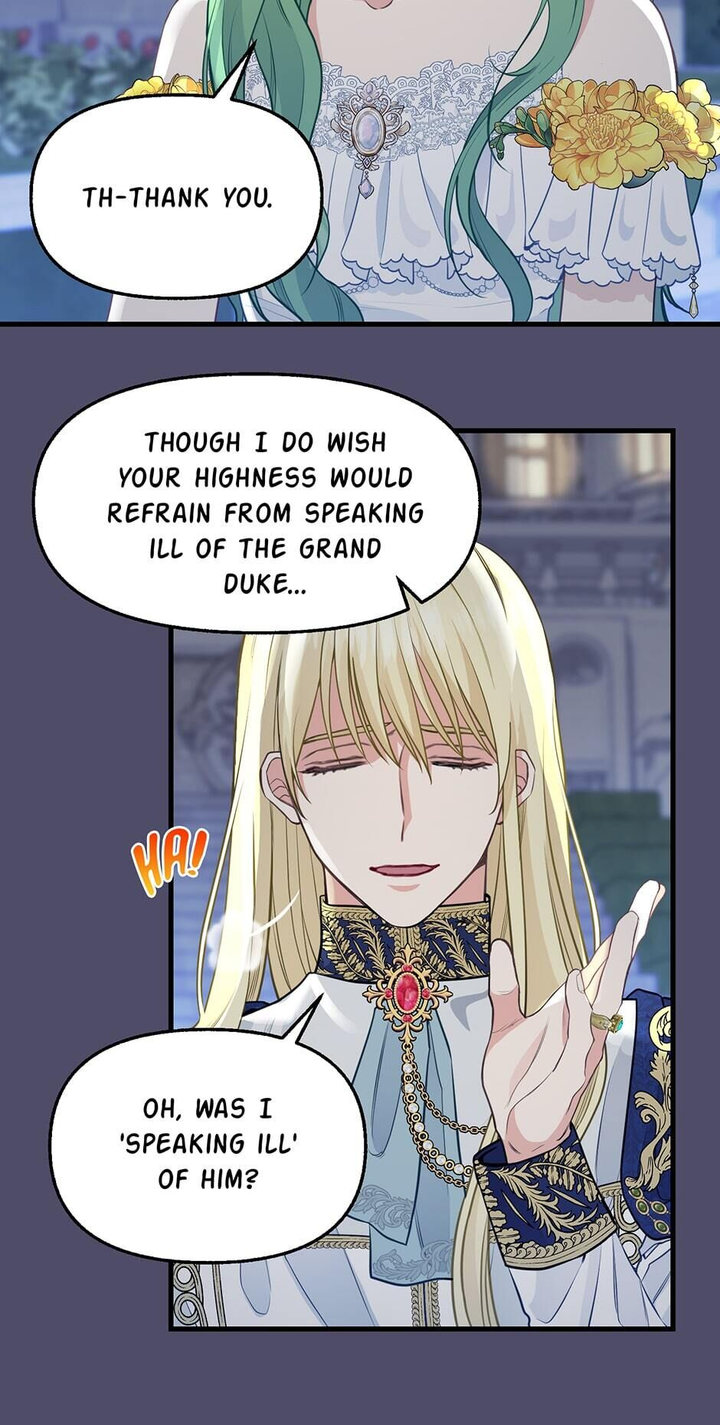 Just Leave Me Be chapter 60 page 22