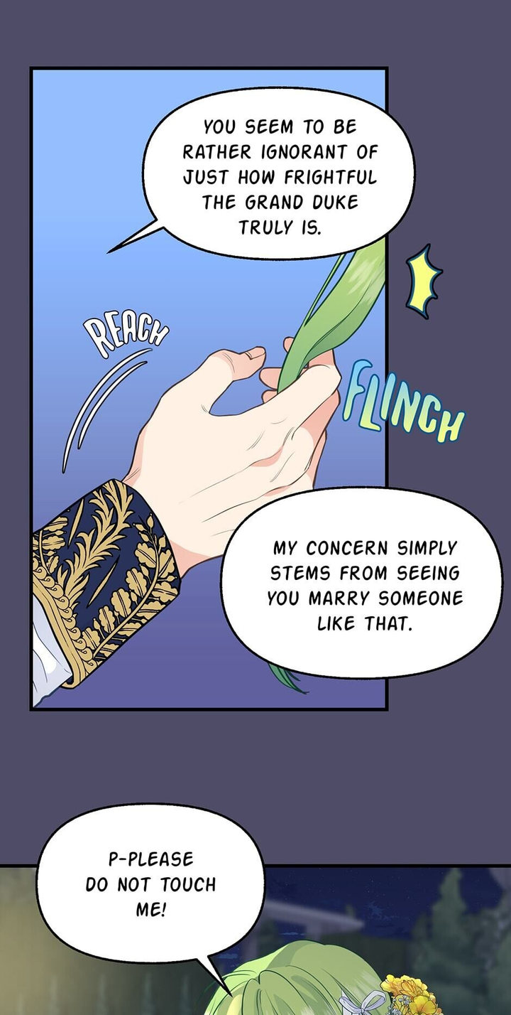 Just Leave Me Be chapter 60 page 23