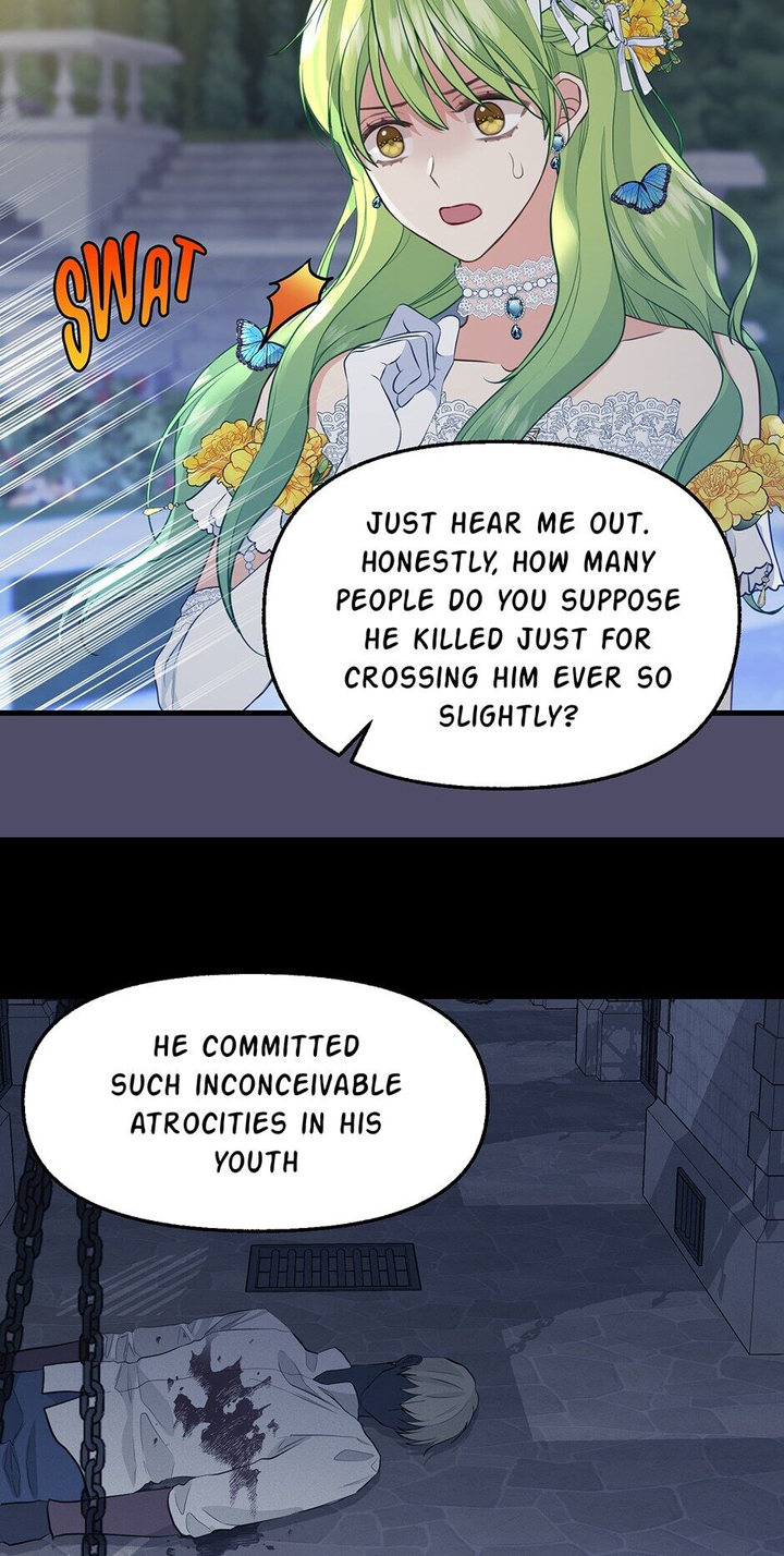Just Leave Me Be chapter 60 page 24