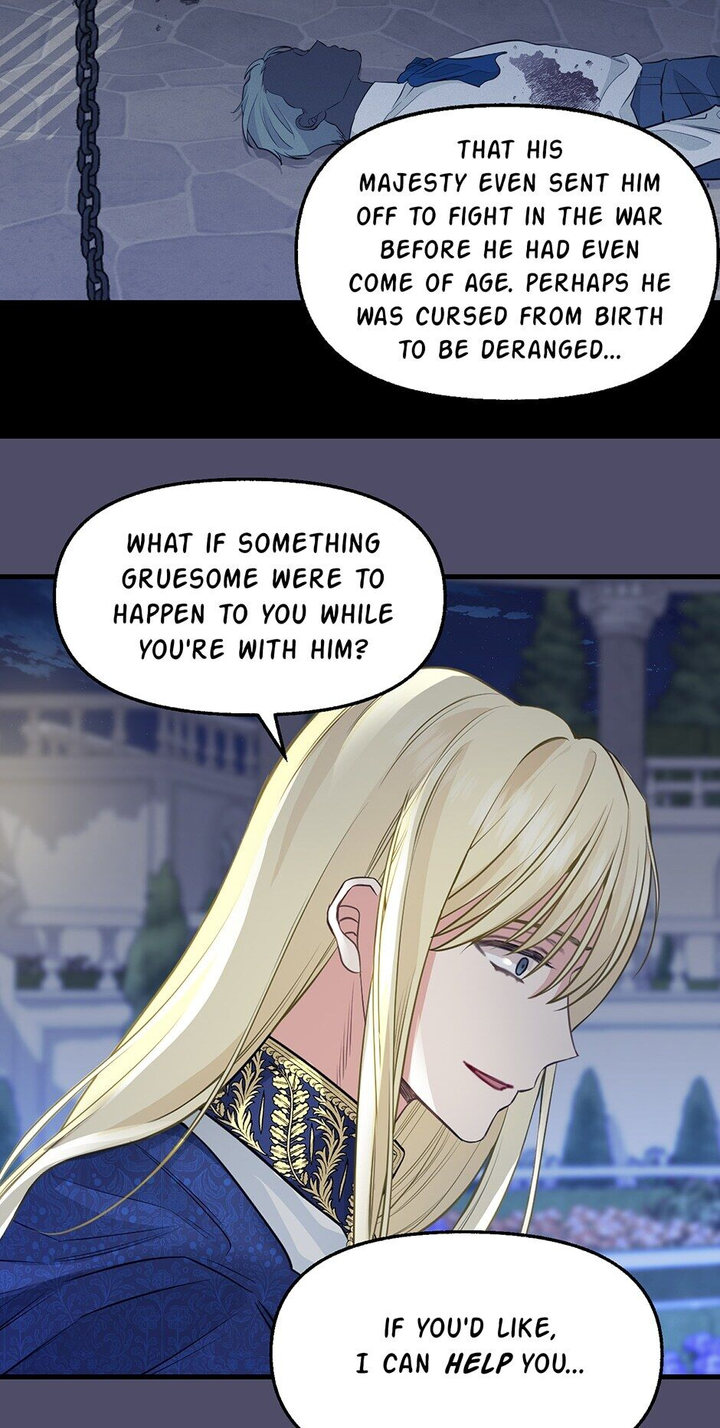 Just Leave Me Be chapter 60 page 25