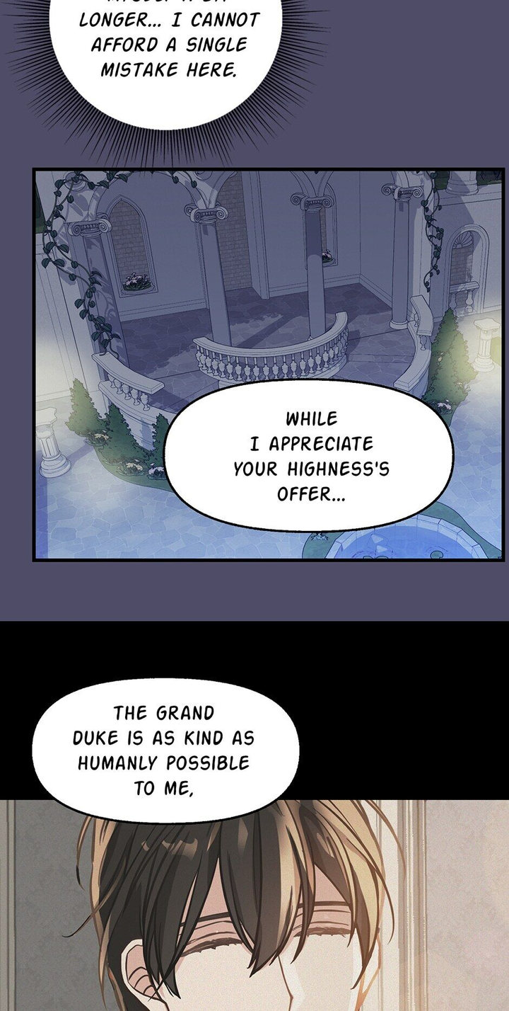 Just Leave Me Be chapter 60 page 27