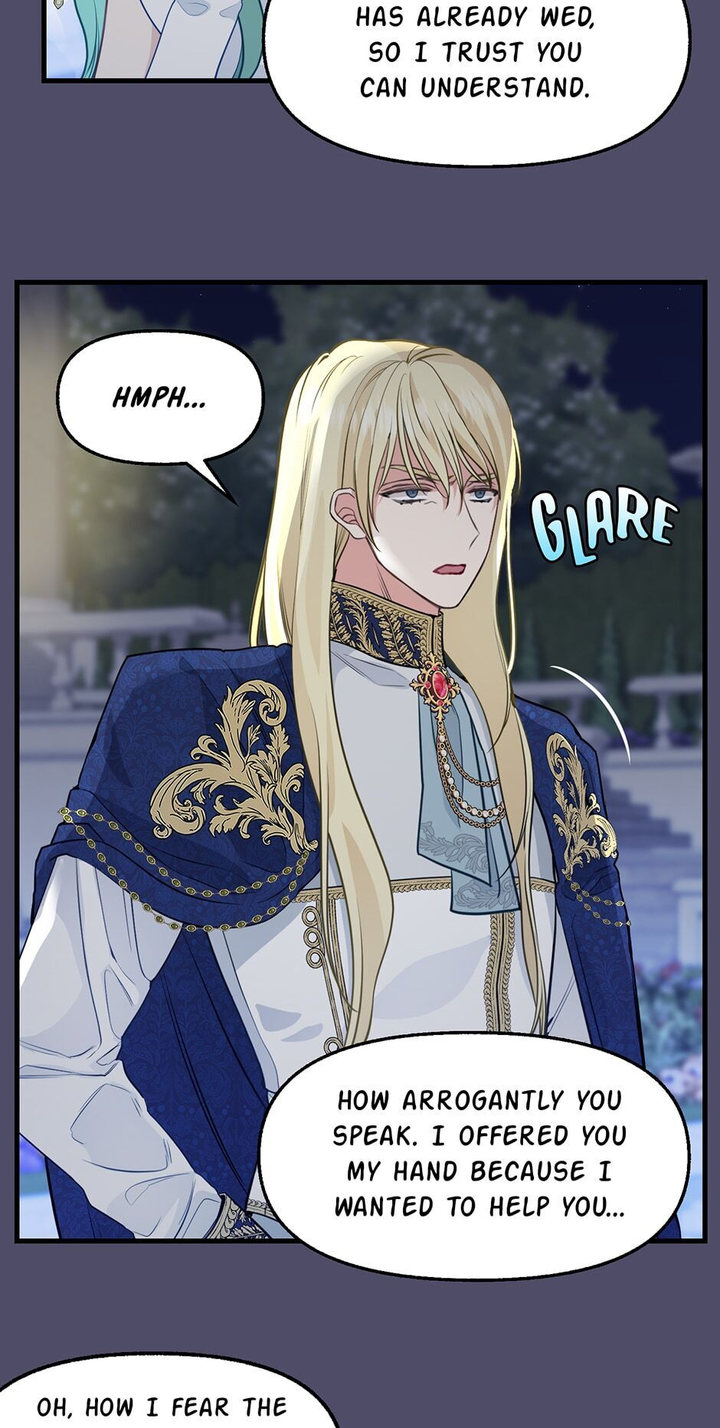 Just Leave Me Be chapter 60 page 29