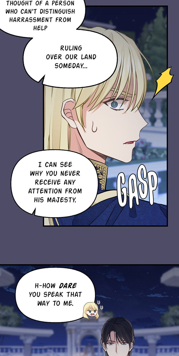 Just Leave Me Be chapter 60 page 30