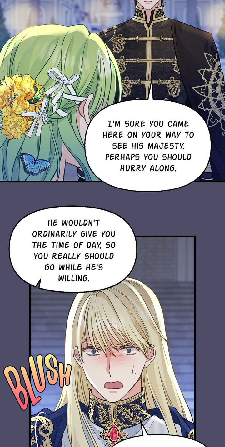 Just Leave Me Be chapter 60 page 31