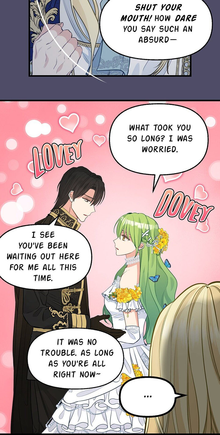 Just Leave Me Be chapter 60 page 32