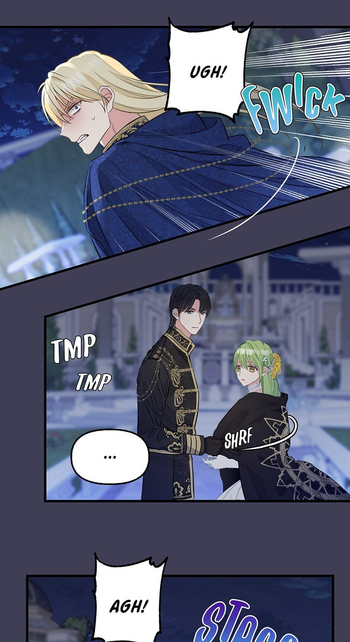 Just Leave Me Be chapter 60 page 33